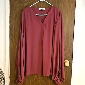 Anthropologie Haptics top